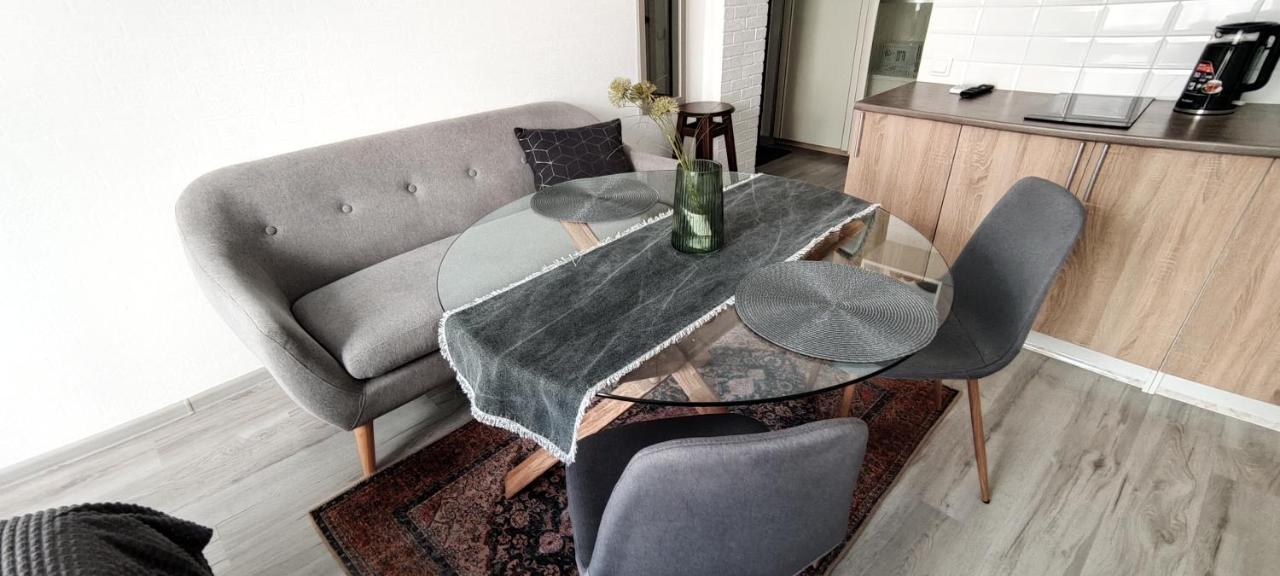 Flat in the city center Odessa Luaran gambar