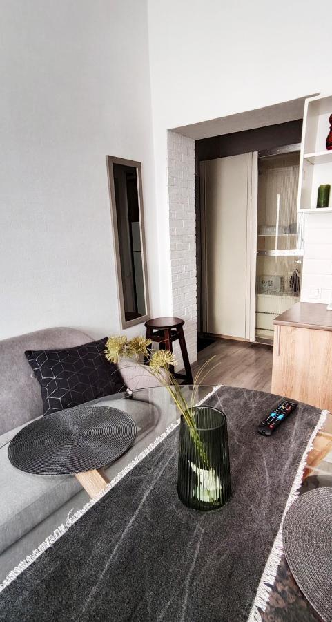 Flat in the city center Odessa Luaran gambar