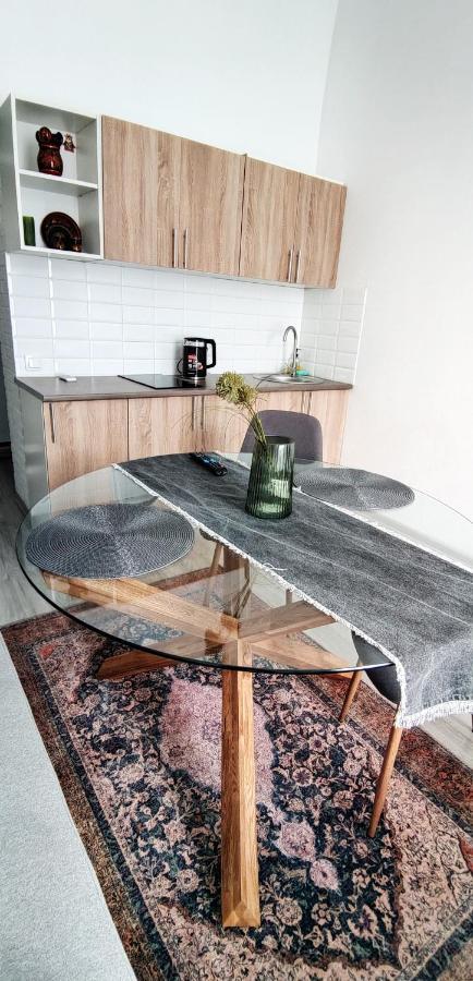 Flat in the city center Odessa Luaran gambar