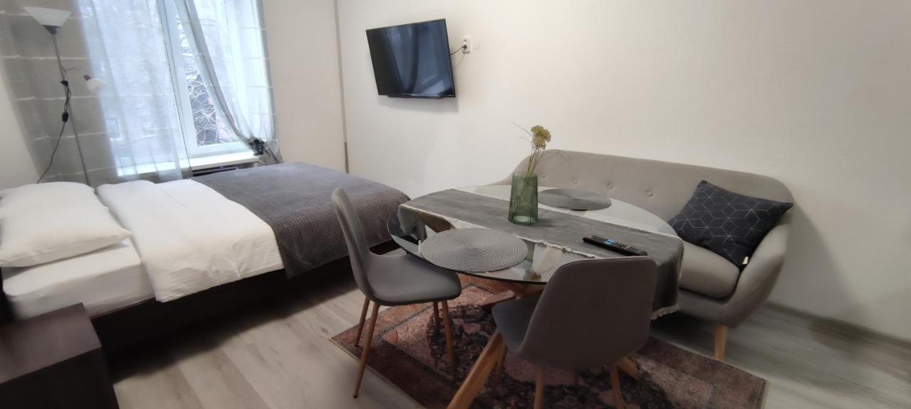 Flat in the city center Odessa Luaran gambar