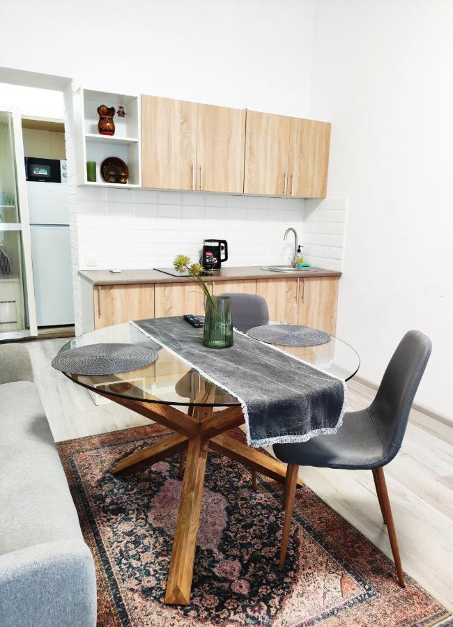 Flat in the city center Odessa Luaran gambar
