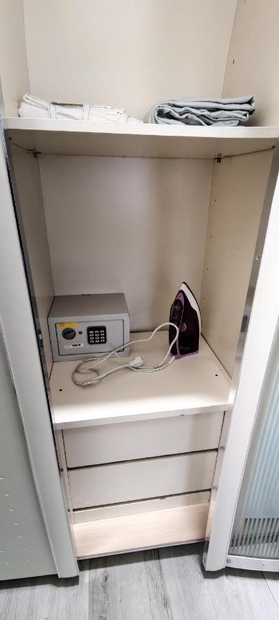 Flat in the city center Odessa Luaran gambar