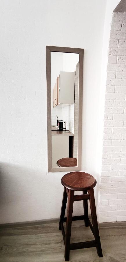 Flat in the city center Odessa Luaran gambar