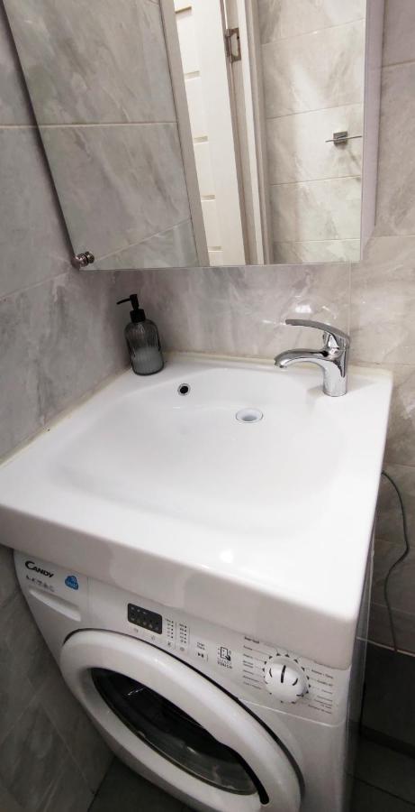 Flat in the city center Odessa Luaran gambar