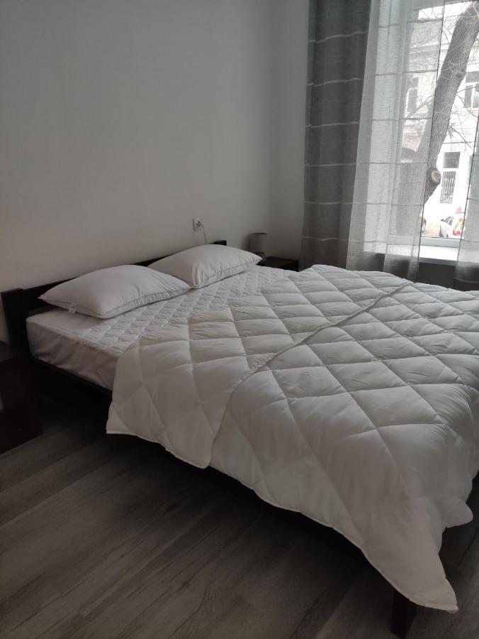 Flat in the city center Odessa Luaran gambar