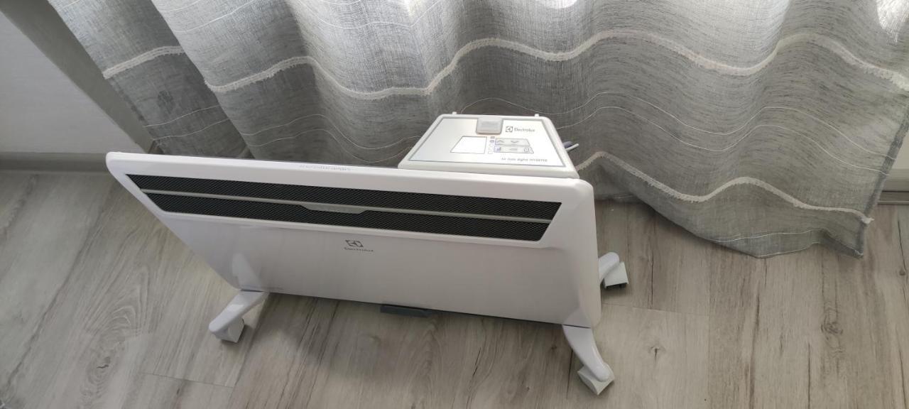 Flat in the city center Odessa Luaran gambar