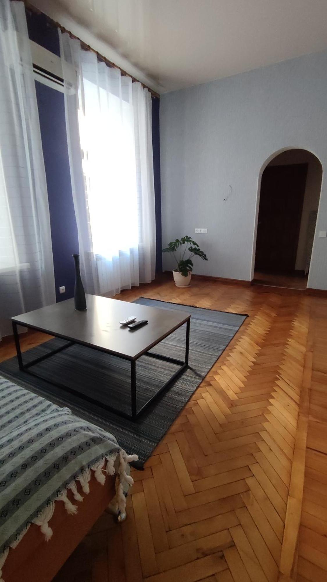 Flat in the city center Odessa Luaran gambar