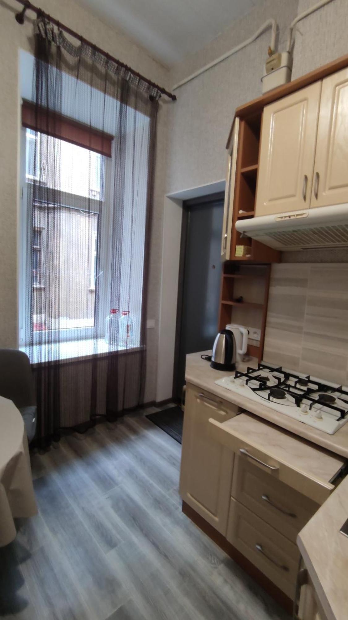 Flat in the city center Odessa Luaran gambar