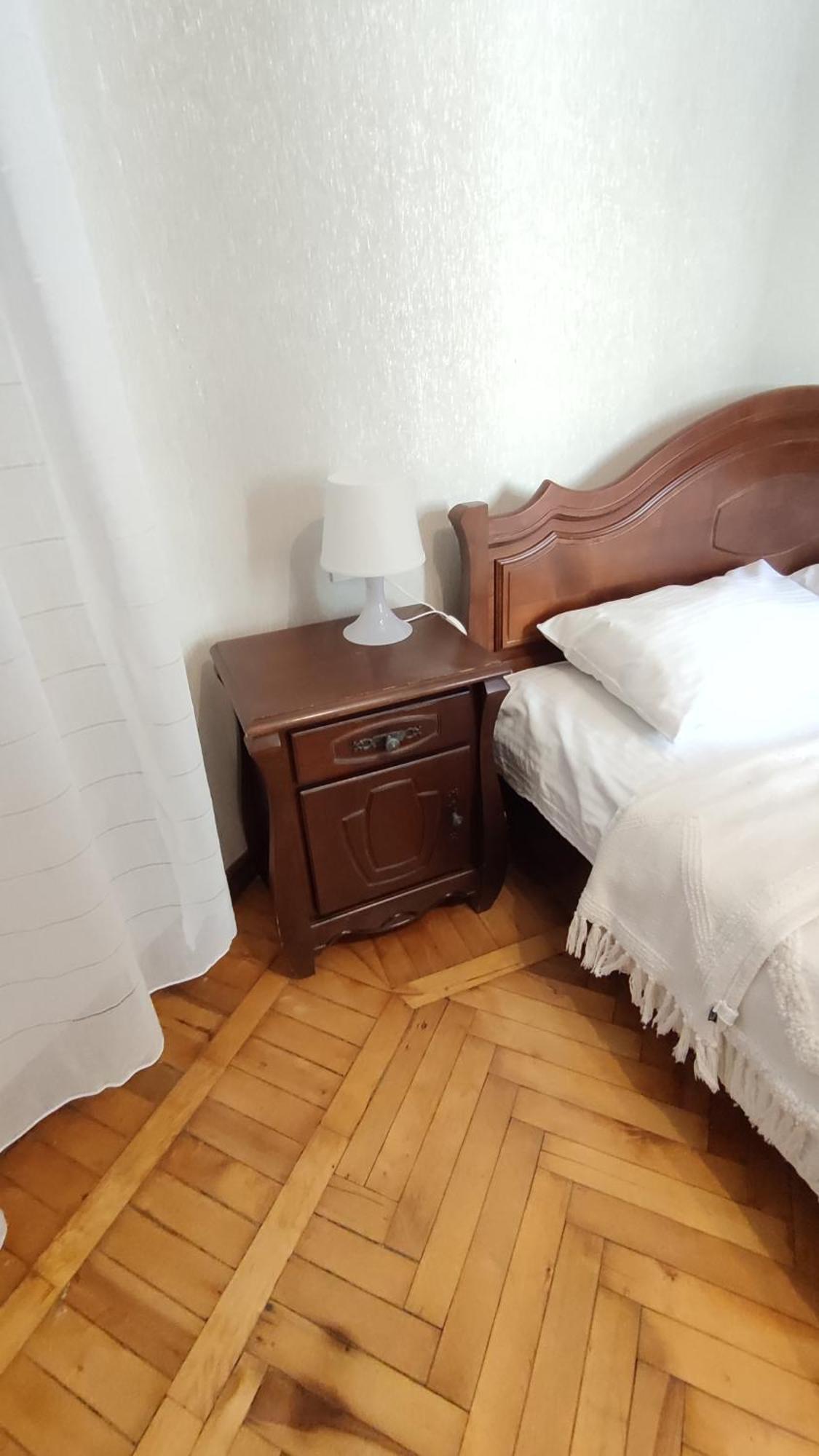 Flat in the city center Odessa Luaran gambar