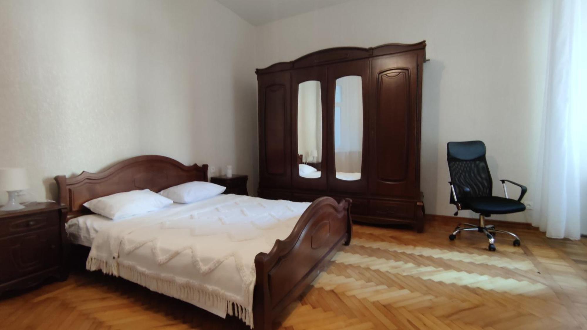 Flat in the city center Odessa Luaran gambar