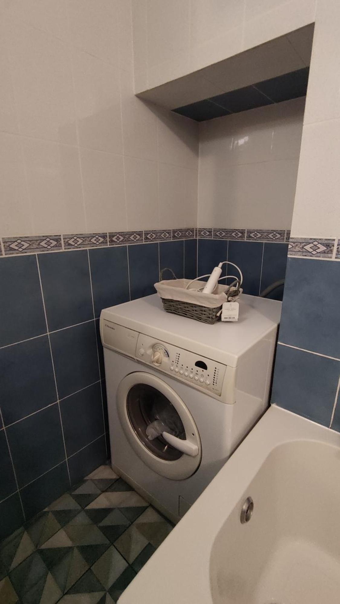 Flat in the city center Odessa Luaran gambar