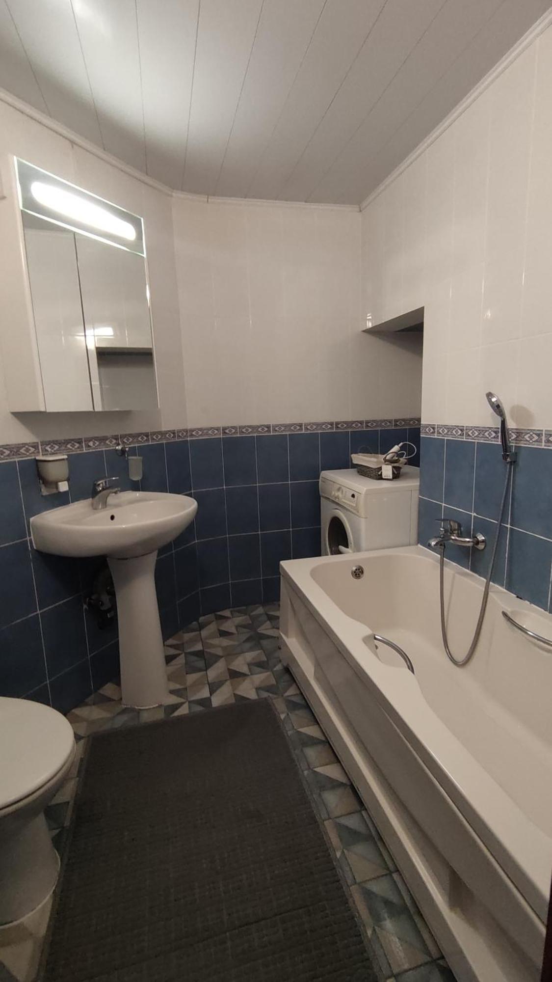 Flat in the city center Odessa Luaran gambar